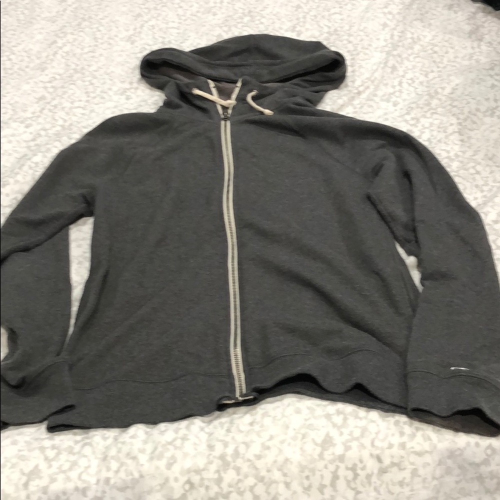 Champion full zip hoodie